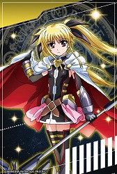 画像ギャラリー No.004のサムネイル画像 / 「チェンクロ3」，“魔法少女リリカルなのは”コラボが復刻開催