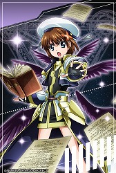 画像ギャラリー No.005のサムネイル画像 / 「チェンクロ3」，“魔法少女リリカルなのは”コラボが復刻開催