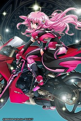 画像ギャラリー No.007のサムネイル画像 / 「チェンクロ3」，“魔法少女リリカルなのは”コラボが復刻開催