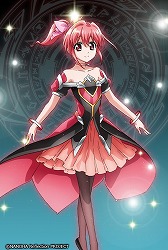 画像ギャラリー No.008のサムネイル画像 / 「チェンクロ3」，“魔法少女リリカルなのは”コラボが復刻開催