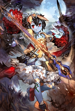 画像ギャラリー No.003のサムネイル画像 / 「チェインクロニクル3」，伝説の義勇軍が集結した“復刻聖都レジェンドフェス”を開催