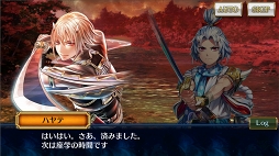 画像ギャラリー No.002のサムネイル画像 / 「チェインクロニクル3」，新たな物語篇“伝承篇”第1弾「ヨシツグ伝」を公開
