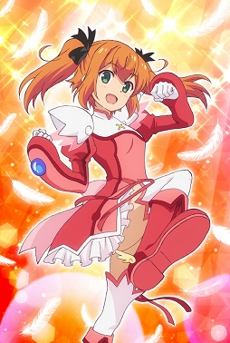 画像ギャラリー No.009のサムネイル画像 / 「チェインクロニクル3」，TVアニメ「ツインエンジェル BREAK」コラボを開催