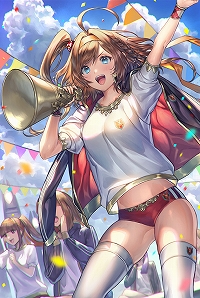 画像ギャラリー No.002のサムネイル画像 / 「チェインクロニクル3」,メダルハントイベント「賢者の塔の激走祭!」の支援フェスが開催
