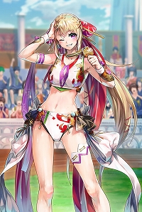 画像ギャラリー No.003のサムネイル画像 / 「チェインクロニクル3」,メダルハントイベント「賢者の塔の激走祭!」の支援フェスが開催