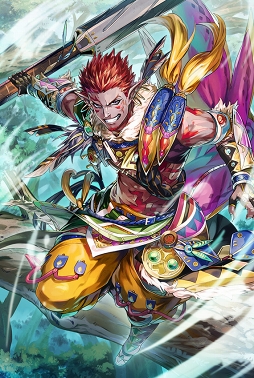 画像ギャラリー No.004のサムネイル画像 / 「チェインクロニクル3」，“【復刻】精霊島レジェンドフェス”を開催