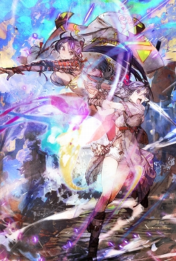 画像ギャラリー No.004のサムネイル画像 / 「チェインクロニクル3」，メインストーリー“セレステ篇”第9章のストーリーを公開