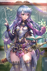 画像ギャラリー No.009のサムネイル画像 / 「チェインクロニクル3」，伝承篇の新ストーリー「魔法兵団学生伝I」を本日実装