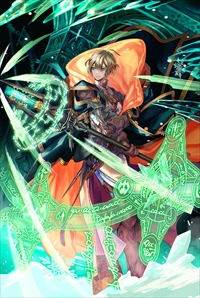 画像ギャラリー No.010のサムネイル画像 / 「チェインクロニクル3」，伝承篇の新ストーリー「魔法兵団学生伝I」を本日実装