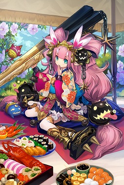 画像ギャラリー No.009のサムネイル画像 / 「チェインクロニクル3」，ヘリオス篇第9章が本日追加。第3部開放2周年記念フェスも開催中