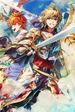 画像ギャラリー No.002のサムネイル画像 / 「チェインクロニクル3」，＜バディ＞キャラクターが復刻登場するフェスが11月24日11：00より開催