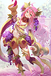 画像ギャラリー No.008のサムネイル画像 / 「チェインクロニクル3」，レジェンドキャラクターが登場する“【復刻】聖夜のレジェンドフェス”を開催