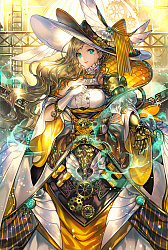 画像ギャラリー No.009のサムネイル画像 / 「チェインクロニクル3」，レジェンドキャラクターが登場する“【復刻】聖夜のレジェンドフェス”を開催