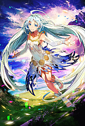 画像ギャラリー No.011のサムネイル画像 / 「チェインクロニクル3」，レジェンドキャラクターが登場する“【復刻】聖夜のレジェンドフェス”を開催