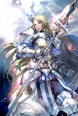 画像ギャラリー No.003のサムネイル画像 / 「チェインクロニクル3」,レジェンドフェスを開始。新SSRキャラのウェインとアリシアが登場