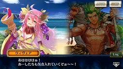 画像ギャラリー No.003のサムネイル画像 / 「チェインクロニクル3」，メインストーリー“セレステ篇”の11章が実装