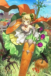 画像ギャラリー No.008のサムネイル画像 / 「チェインクロニクル3」，メインストーリー“セレステ篇”の11章が実装