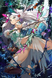 画像ギャラリー No.010のサムネイル画像 / 「チェインクロニクル3」，メインストーリー“セレステ篇”の11章が実装
