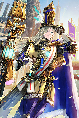 画像ギャラリー No.002のサムネイル画像 / 「チェンクロ」，アロイスが登場する祝祭の総司令官フェスを開催。GW記念メダルハントイベントも開始