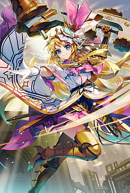 画像ギャラリー No.003のサムネイル画像 / 「チェンクロ」，アロイスが登場する祝祭の総司令官フェスを開催。GW記念メダルハントイベントも開始