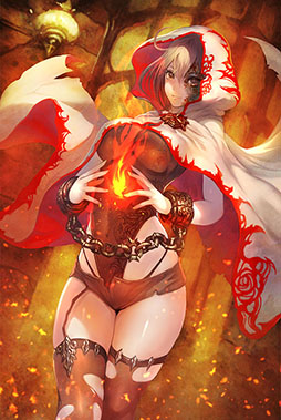 画像ギャラリー No.001のサムネイル画像 / 「チェンクロ」，フェンリル襲来で活躍する「ウェスタ」が登場するフェスを開始