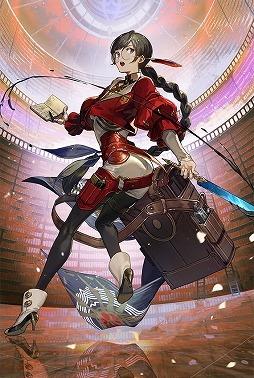 画像ギャラリー No.008のサムネイル画像 / 「チェンクロ」，「ラベゼリン」と「シネスティア」が登場する賢愚の未来フェスを開催