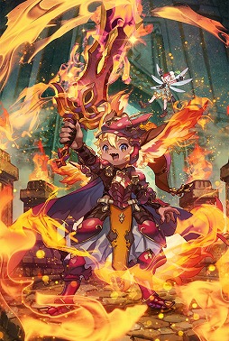 画像ギャラリー No.007のサムネイル画像 / 「チェンクロ」，「ロロ」が登場するクロニクルの覚醒フェスを開催
