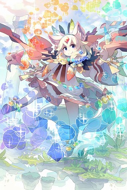 画像ギャラリー No.008のサムネイル画像 / 「チェンクロ」，「ロロ」が登場するクロニクルの覚醒フェスを開催