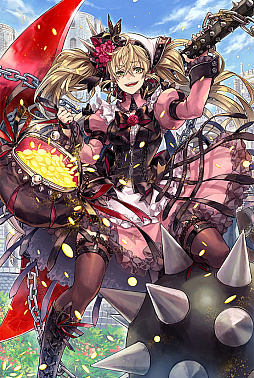画像ギャラリー No.003のサムネイル画像 / 「チェンクロ」，SSRがすべて英雄結束キャラクターの【復刻】異変遊撃隊フェスを開催
