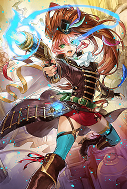 画像ギャラリー No.006のサムネイル画像 / 「チェンクロ」，SSRがすべて英雄結束キャラクターの【復刻】異変遊撃隊フェスを開催