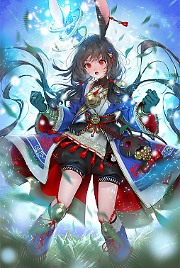 画像ギャラリー No.012のサムネイル画像 / 「チェンクロ」，SSRがすべて英雄結束キャラクターの【復刻】異変遊撃隊フェスを開催