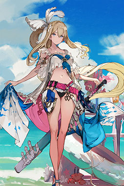 画像ギャラリー No.002のサムネイル画像 / 「チェンクロ」，セラが登場する「奈落の世界1周年記念フェス」を開始