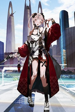 画像ギャラリー No.010のサムネイル画像 / 「チェンクロ」，エシャルとノンが登場する賢愚の未来フェスを開催