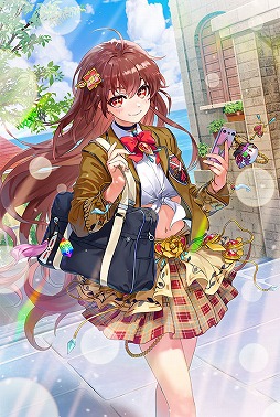 画像ギャラリー No.012のサムネイル画像 / 「チェンクロ」，エシャルとノンが登場する賢愚の未来フェスを開催