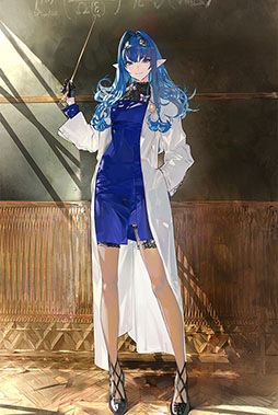 画像ギャラリー No.004のサムネイル画像 / 「チェンクロ」，ガーランドとオルオレータが登場する時空軍フェスを本日より順次開始