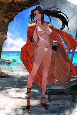 画像ギャラリー No.002のサムネイル画像 / 「チェンクロ」，水着姿のフローリア，レザディアが登場するフェスを本日より順次開催
