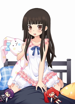 画像ギャラリー No.008のサムネイル画像 / 「萌えCanちぇんじ！」，10周年記念キャンペーンが開催中