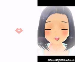 画像ギャラリー No.017のサムネイル画像 / 一瞬たりとも離れたくない，かけがえのないカノジョ。「NEWラブプラス＋」には，“ラブ”がたっぷり増量されていた（4Gamer読者向けコラボアイテム情報もあるよ）