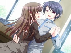 画像ギャラリー No.026のサムネイル画像 / 「るいは智を呼ぶ」とファンディスクを1本に収録したPS3版とPSVita版が9月26日に発売決定。特典付きの限定版も同時発売だ