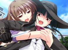 画像ギャラリー No.029のサムネイル画像 / 「るいは智を呼ぶ」とファンディスクを1本に収録したPS3版とPSVita版が9月26日に発売決定。特典付きの限定版も同時発売だ