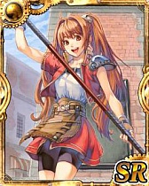 画像ギャラリー No.008のサムネイル画像 / 「英雄伝説」シリーズのソーシャルRPG「英雄伝説  夢の軌跡」の配信が本日，Mobageでスタート