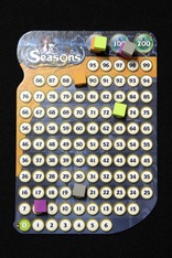 画像ギャラリー No.019のサムネイル画像 / カードゲーム好きならハマる！　ドラフトが勝負を分けるボードゲーム「Seasons/十二季節の魔法使い」をレビュー
