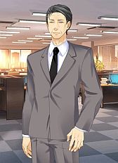 画像ギャラリー No.008のサムネイル画像 / オジサマを紳士に育成する「紳士倶楽部〜オジサマクラブ〜」がGREEで配信