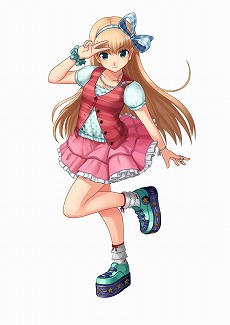 画像ギャラリー No.003のサムネイル画像 / スマホ向けアプリ「ドリームクラブ ホストガールコレクション！」，Android版の配信がスタート。レアアカードがもらえる招待キャンペーンも