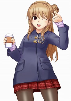 画像ギャラリー No.005のサムネイル画像 / スマホ向けアプリ「ドリームクラブ ホストガールコレクション！」，Android版の配信がスタート。レアアカードがもらえる招待キャンペーンも