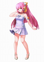 画像ギャラリー No.007のサムネイル画像 / スマホ向けアプリ「ドリームクラブ ホストガールコレクション！」，Android版の配信がスタート。レアアカードがもらえる招待キャンペーンも