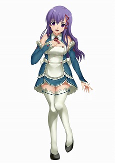画像ギャラリー No.008のサムネイル画像 / スマホ向けアプリ「ドリームクラブ ホストガールコレクション！」，Android版の配信がスタート。レアアカードがもらえる招待キャンペーンも