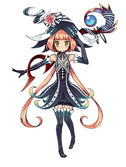 画像ギャラリー No.007のサムネイル画像 / 「唯一性ミリオンアーサー」スマホ版に女騎士4名のキャラクターボイスが追加