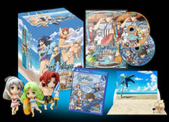 画像ギャラリー No.004のサムネイル画像 / 「英雄伝説 碧の軌跡 Evolution」が本日発売。メインストーリーのフルボイス化，新たなイベントイラストなど，新要素の追加で内容を大幅に強化