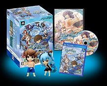 画像ギャラリー No.005のサムネイル画像 / 「英雄伝説 碧の軌跡 Evolution」が本日発売。メインストーリーのフルボイス化，新たなイベントイラストなど，新要素の追加で内容を大幅に強化